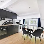 Refreshing 2bd-6p - 18th Ard Apartmán *