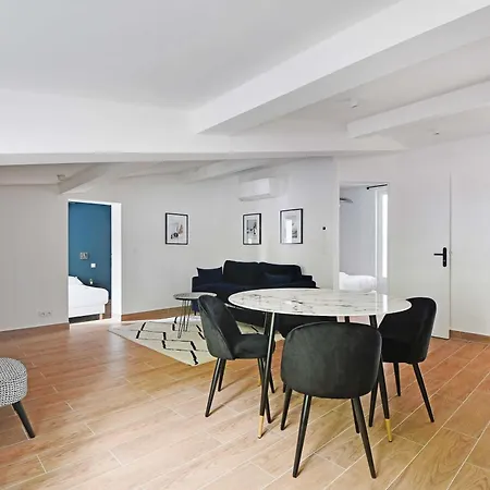 Appartement Refreshing 2bd-6p - 18th Ard *