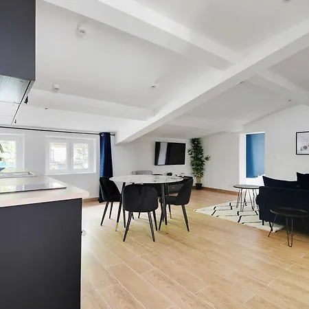 Appartamento Refreshing 2bd-6p - 18th Ard *