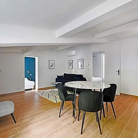 Refreshing 2bd-6p - 18th Ard Parijs