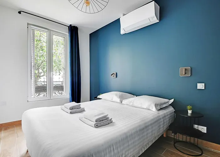 Διαμέρισμα Refreshing 2bd-6p - 18th Ard