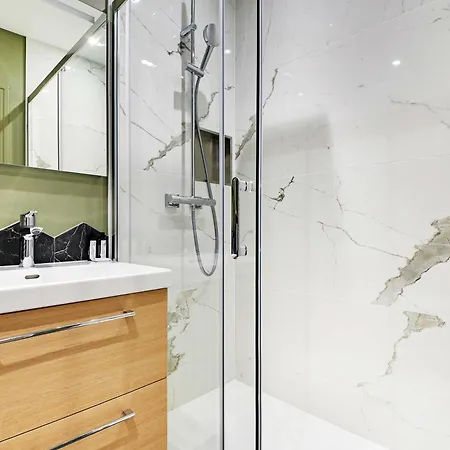 דירה Refreshing 2bd-6p - 18th Ard