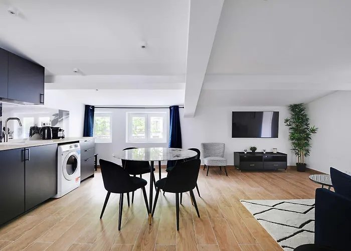 Refreshing 2bd-6p - 18th Ard Paris